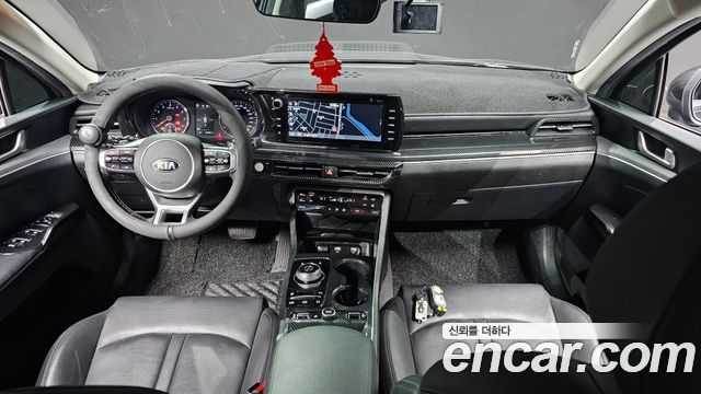 Kia K5 2020 thumb 8