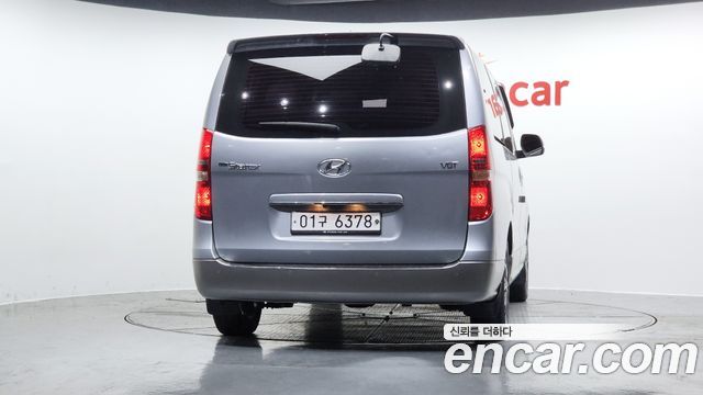 Hyundai Starex 2018 thumb 5