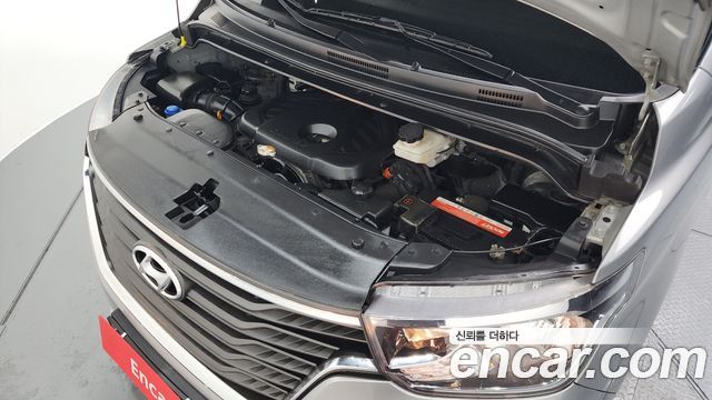 Hyundai Starex 2018 thumb 7