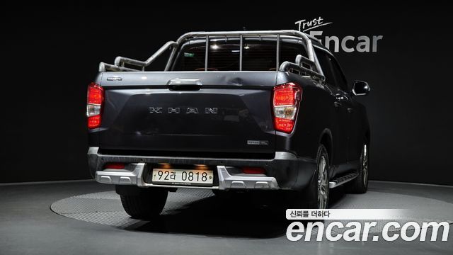 SsangYong Rexton 2019 thumb 3