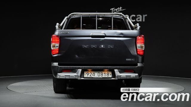 SsangYong Rexton 2019 thumb 5