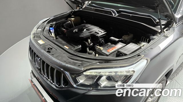 SsangYong Rexton 2019 thumb 6