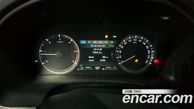 SsangYong Rexton 2019 thumb 8