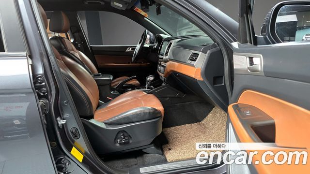 SsangYong Rexton 2019 thumb 11