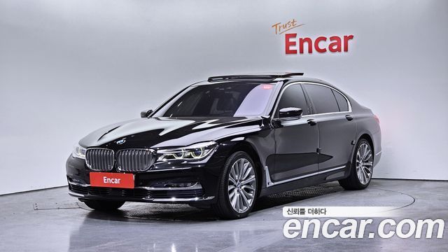 BMW 7 серии 2016 thumb 2