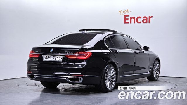 BMW 7 серии 2016 thumb 3