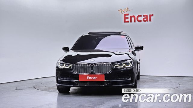 BMW 7 серии 2016 thumb 4