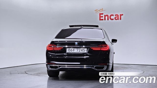 BMW 7 серии 2016 thumb 5