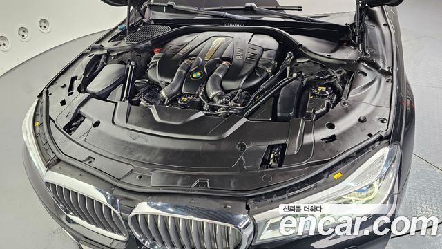 BMW 7 серии 2016 thumb 7