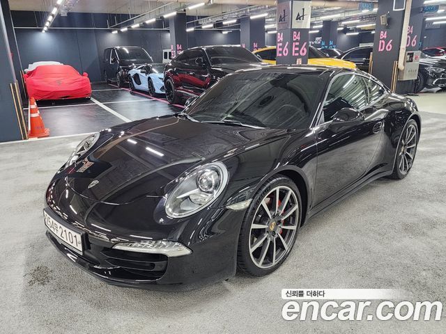 Porsche 911 2013 thumb 2