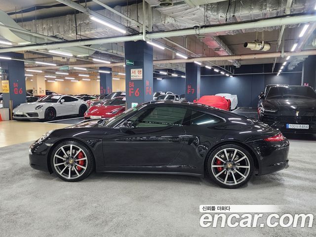 Porsche 911 2013 thumb 3
