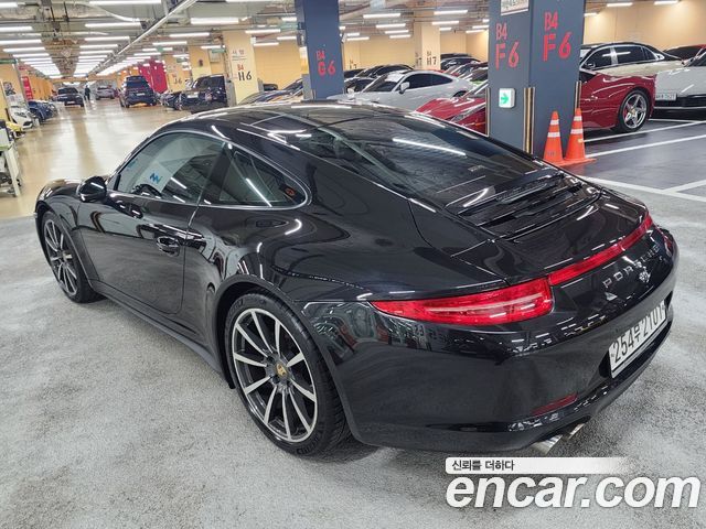 Porsche 911 2013 thumb 4