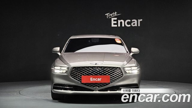 Genesis G90 2021 thumb 4