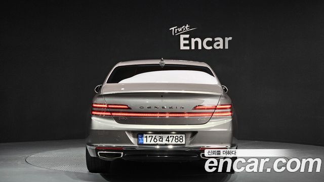 Genesis G90 2021 thumb 5
