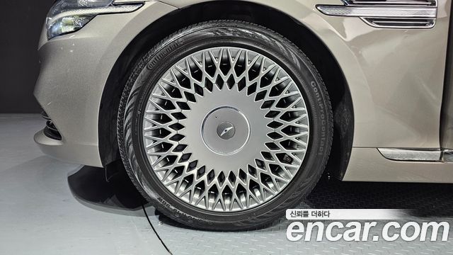 Genesis G90 2021 thumb 6