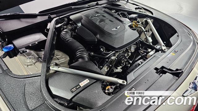Genesis G90 2021 thumb 7