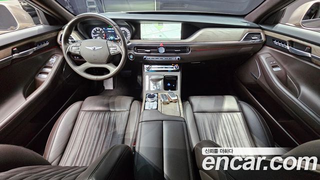 Genesis G90 2021 thumb 8