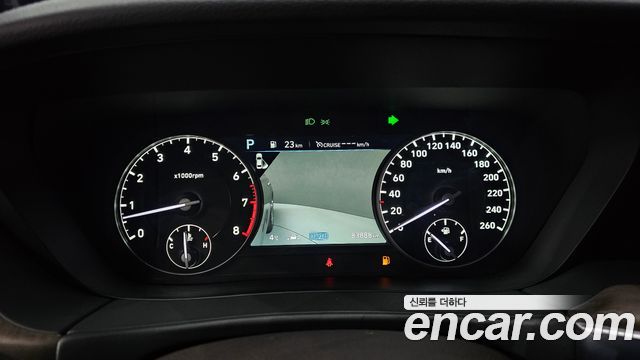 Genesis G90 2021 thumb 9
