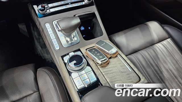 Genesis G90 2021 thumb 10