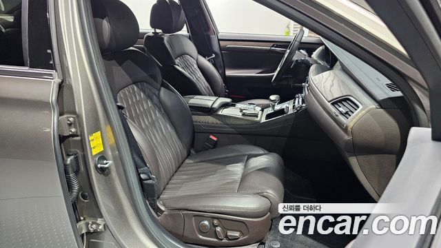 Genesis G90 2021 thumb 11