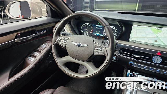 Genesis G90 2021 thumb 12