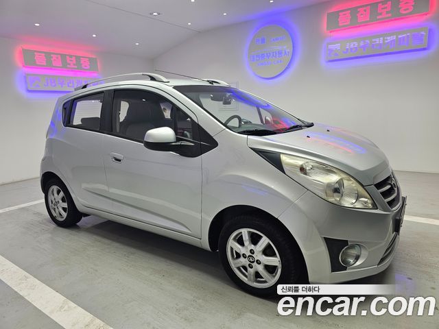 Chevrolet Matiz 2011 thumb 2