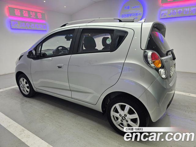 Chevrolet Matiz 2011 thumb 3
