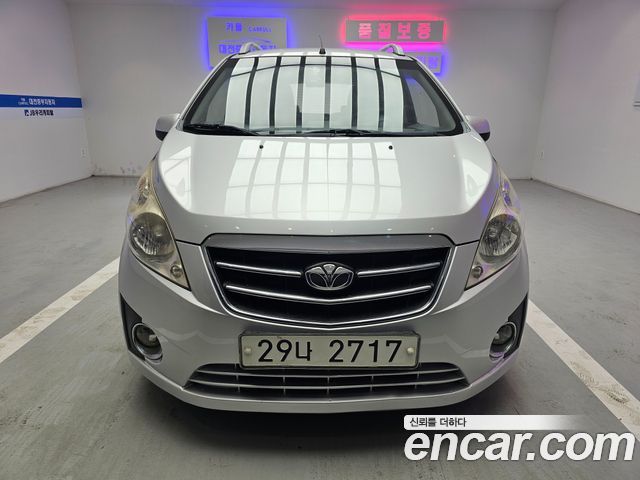 Chevrolet Matiz 2011 thumb 4