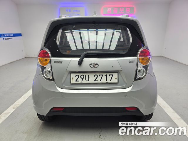 Chevrolet Matiz 2011 thumb 5