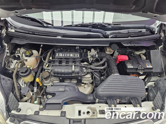Chevrolet Matiz 2011 thumb 7