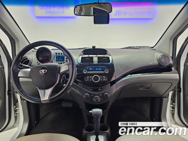 Chevrolet Matiz 2011 thumb 8