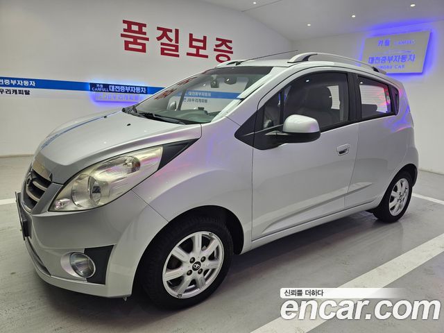 Chevrolet Matiz 2011 thumb 11