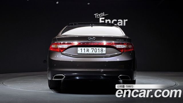 Hyundai Grandeur 2015 thumb 5