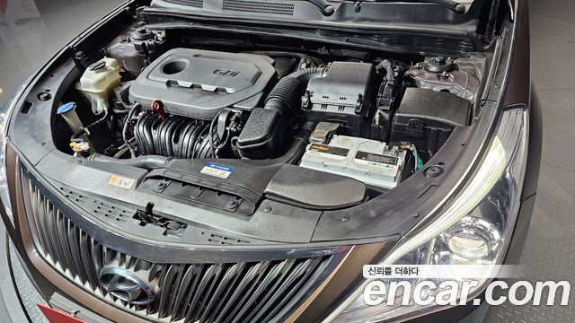 Hyundai Grandeur 2015 thumb 7