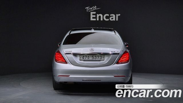 Mercedes-Benz S-Class 2015 thumb 4