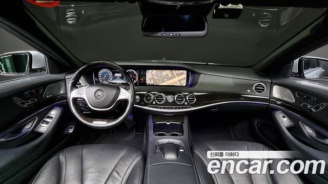 Mercedes-Benz S-Class 2015 thumb 7
