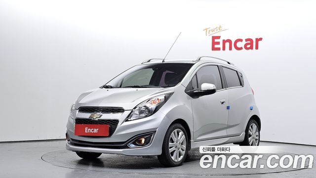 Chevrolet Spark 2014 thumb 2