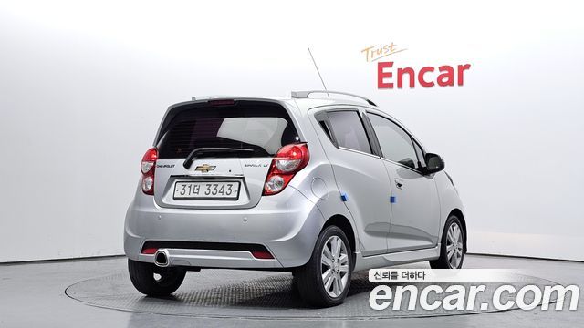 Chevrolet Spark 2014 thumb 3