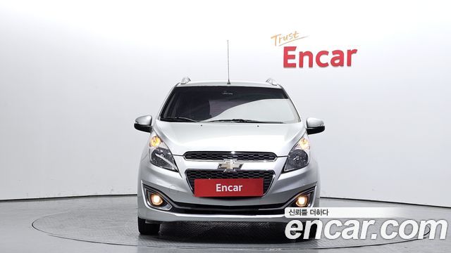 Chevrolet Spark 2014 thumb 4