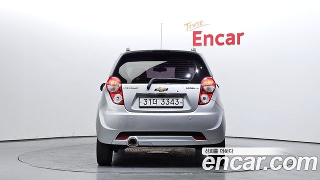 Chevrolet Spark 2014 thumb 5