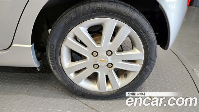 Chevrolet Spark 2014 thumb 6
