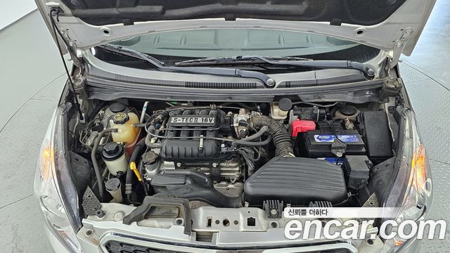Chevrolet Spark 2014 thumb 7