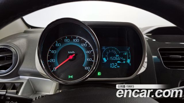 Chevrolet Spark 2014 thumb 8