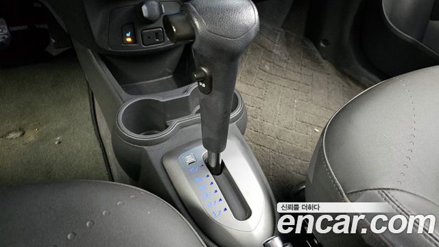 Chevrolet Spark 2014 thumb 9
