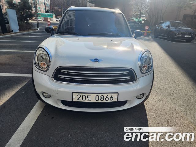 Mini Countryman 2013 thumb 2