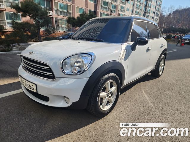 Mini Countryman 2013 thumb 3