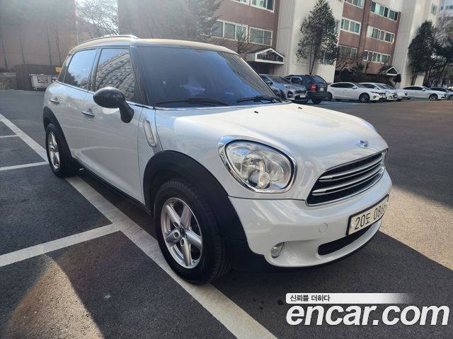 Mini Countryman 2013 thumb 4