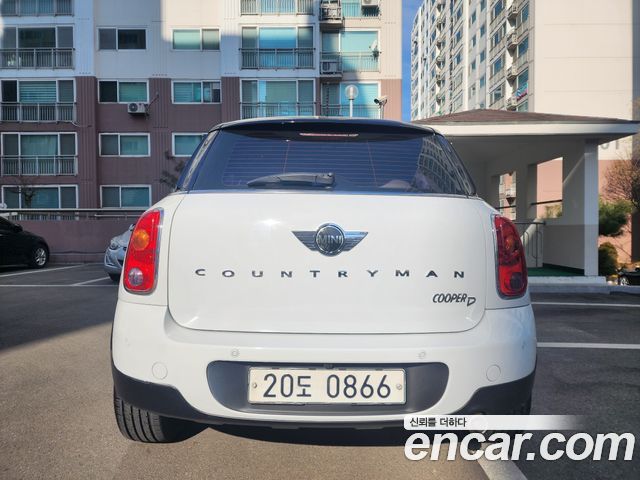 Mini Countryman 2013 thumb 6