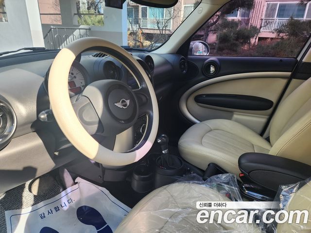 Mini Countryman 2013 thumb 10