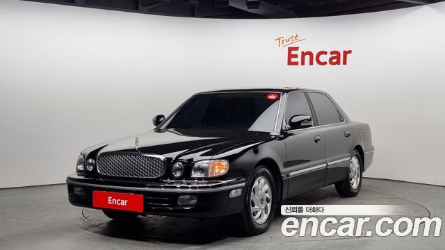 Hyundai Dynasty 2005 thumb 2